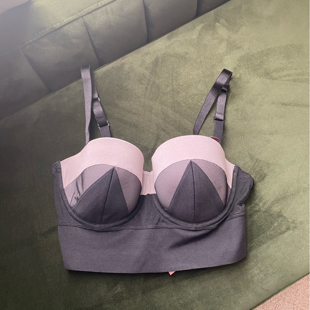 Balconette Bra - Bralette